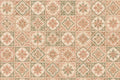 Motif azulejo FÉÉRIQUE — visuel provisoire
