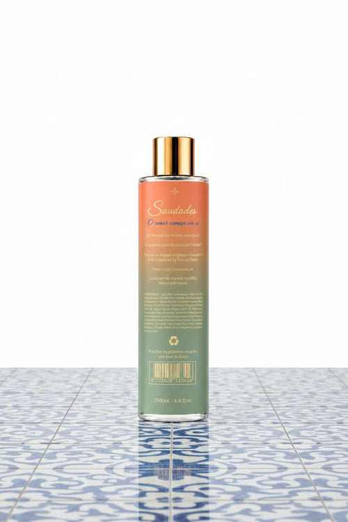 Le Shampooing — Saudade I